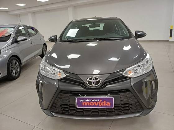 TOYOTA YARIS 1.5 16V FLEX XL MULTIDRIVE
